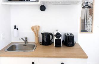 La Villa Blanche Appart hôtel - Foto 37