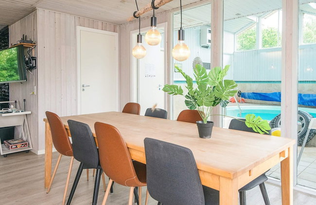4 Star Holiday Home in Orsted - Foto 22