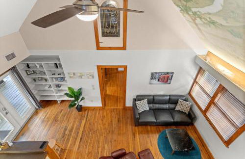 Cozy Townhome Near UF Campus - Foto 22