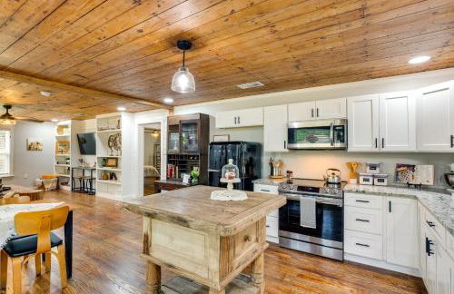 Lindale Vacation Rental with Deck and Grill! - Foto 9