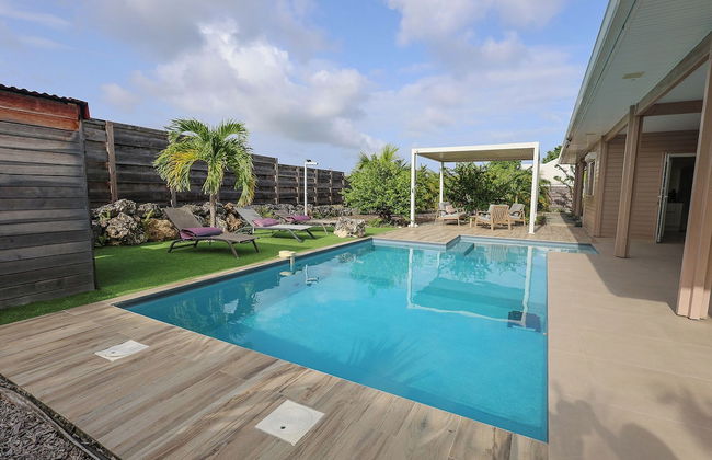 Nakolodge 2 chambres - piscine / jardin privatifs - Foto 69