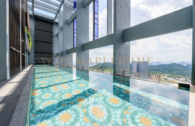 Millerz Premier Suites Kuala Lumpur - Foto 26