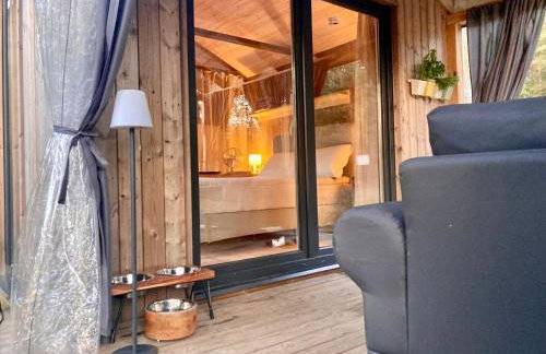 Przystanek Naglady Warmia- całoroczny, duża leśna działka - Foto 21