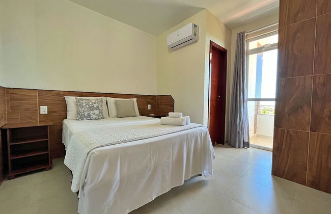 SAN GIACOMO I Apartamentos por temporada no Porto das Dunas - Foto 23