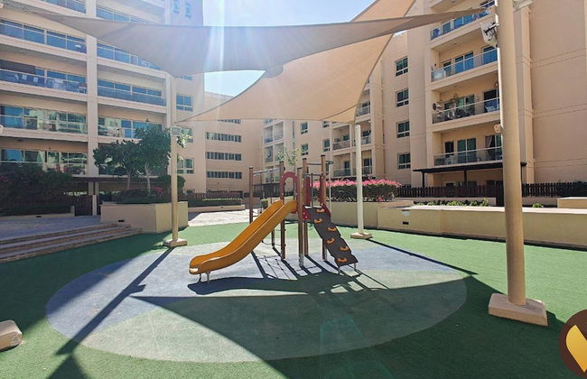 1BR Apart in Al Dhafrah 2 The Greens - Photo 32