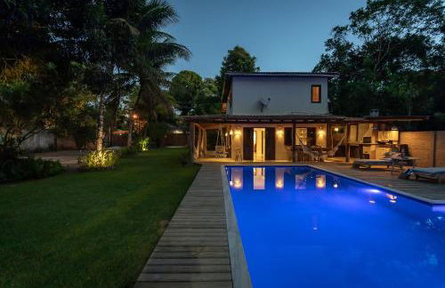 Casa Joao Vieira Piscina Privativa a 350 m do Quadrado - Foto 19