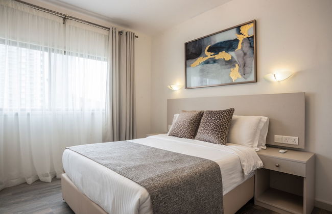 Yaya Hotel and Apartments - Foto 19