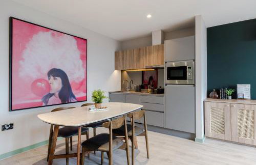 Your Apartment I Milton Keynes - Foto 77