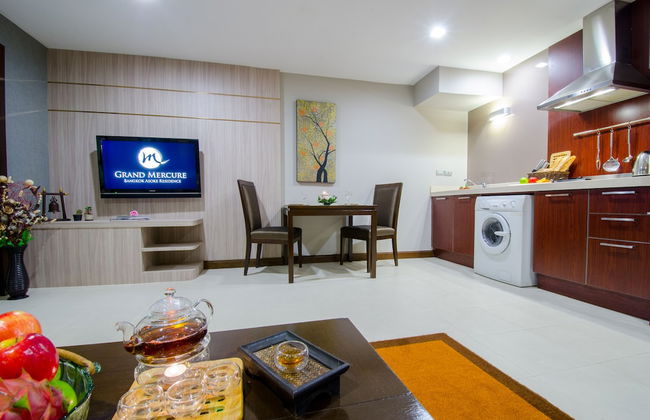 Grand Asoke Suites Boutique Residence - Foto 19