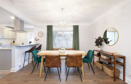 Family Friendly 4 BR Home Close To Downtown CLE! - Foto 12