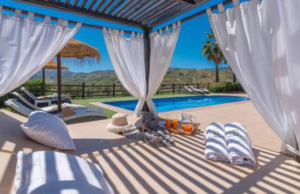 Cortijo Rueda Campos Tolox by Ruralidays - Foto 35