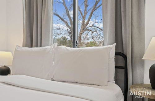 SoCo Eats, Zilker Days, Moody Nights 3BR 2.5BA w Upper Deck by Austin Vacay - Foto 54