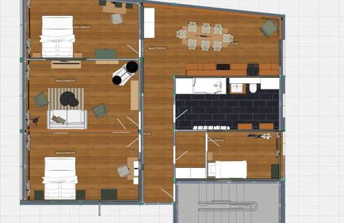 Apartment Pyramidenblick - Foto 62