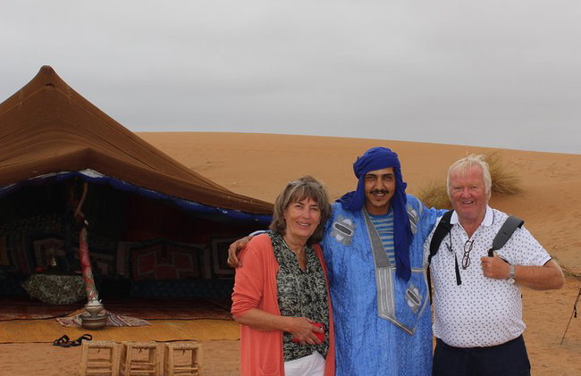 1 notte nel deserto da Agadir - Foto 1
