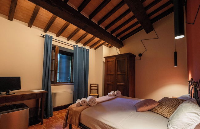 agriturismo Castel d'Alfiolo-Barcomonte - Foto 23