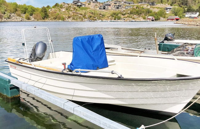 5 Person Holiday Home in Lyngdal-by Traum - Foto 14