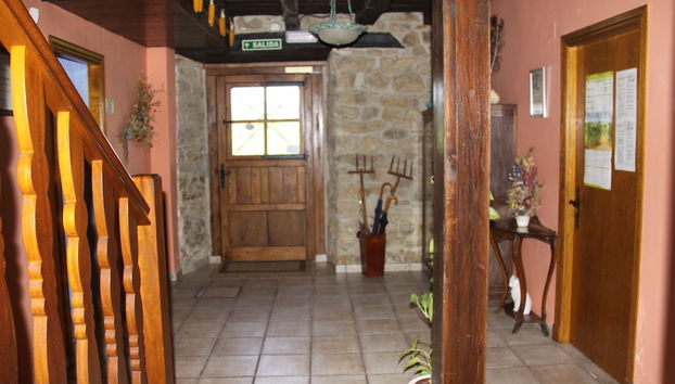 Entrada interior