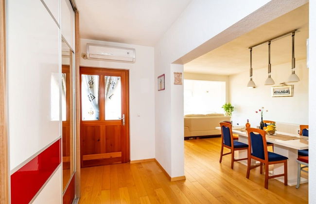 Delightful Apartment in Radovin With Garden - Foto 35