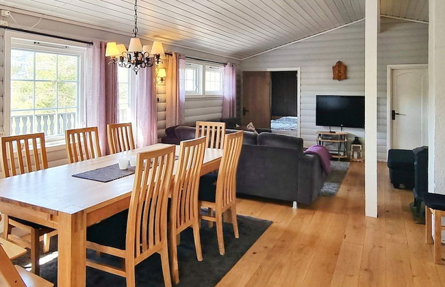 8 Person Holiday Home in Aseral-by Traum - Photo 17