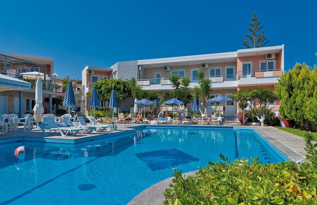 Hotel Koukouras - Foto 44