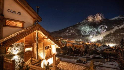 Luxury chalet Léli - Foto 2