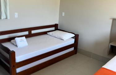 Pousada Vielas do Rosa - centrinho da praia do rosa - Foto 31