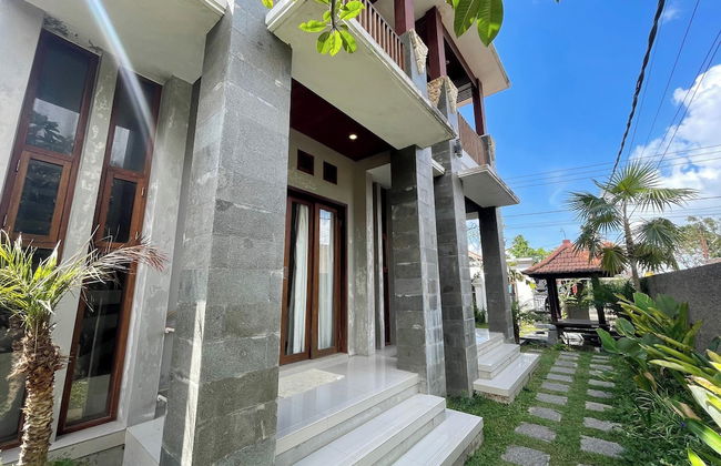 Double U Camp And Villa - Foto 12