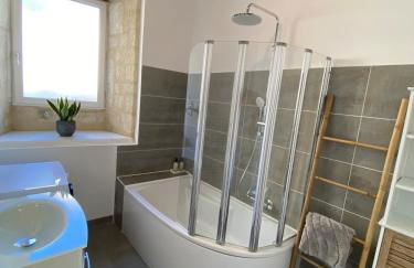 Appartement de charme L'écrin du Castel Classé 3 étoiles - Foto 7