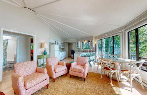 Sea Breeze Cottage - Foto 4