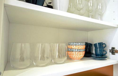 Le Terracotta - Joli studio Metro D Valmy et quais de Saone - wifi inclus - Photo 11