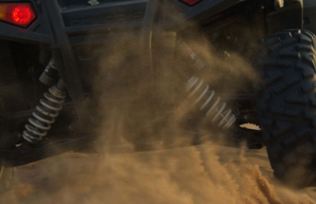 Al Wadi Desert Buggy Tour - Foto 1