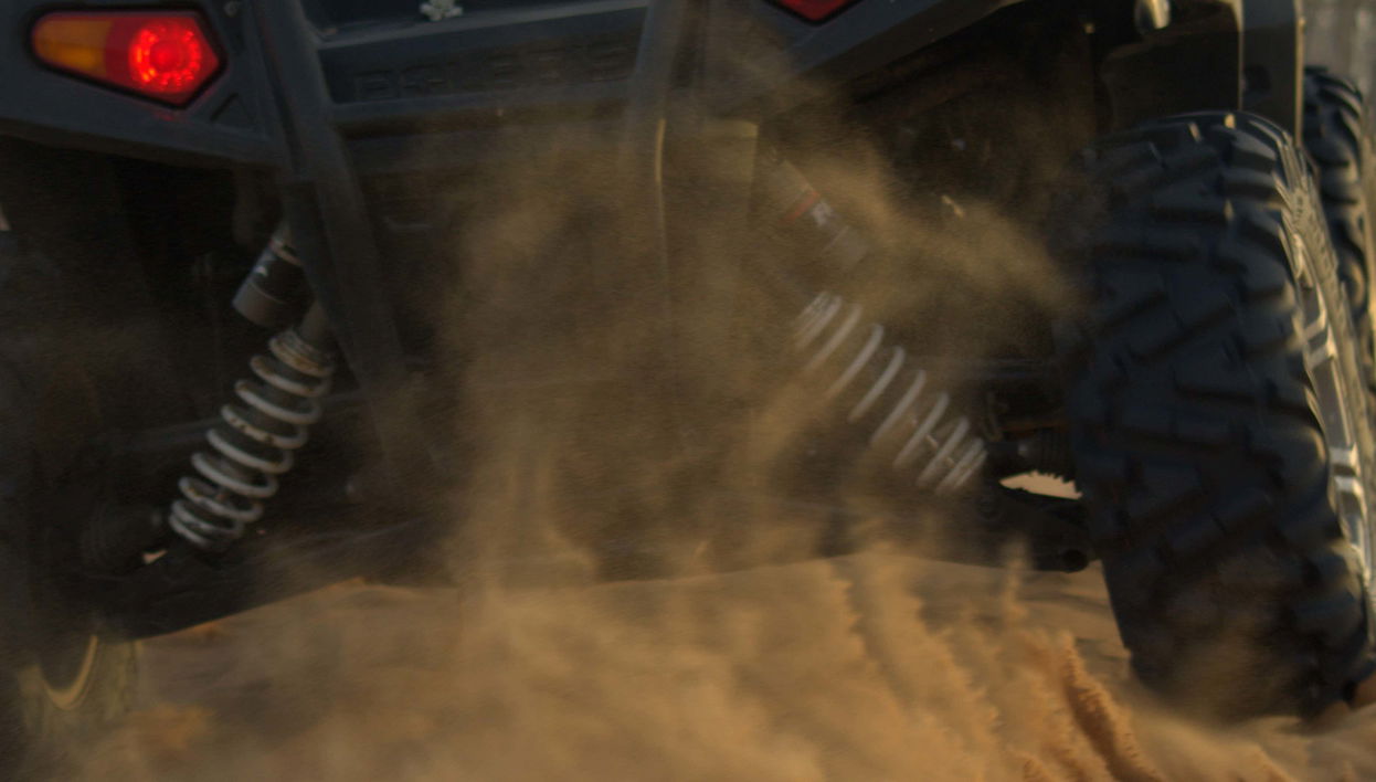 Al Wadi Desert Buggy Tour - Foto 1