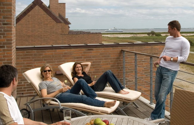 8 Person Holiday Park Home in Romo - Foto 41