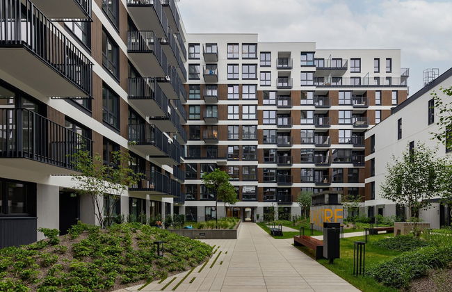 Gym & Sauna in Mokotów by Renters - Photo 24