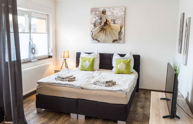 Ferienwohnung Anke-Apartement 3 - Foto 1