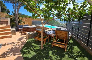 Ammoudara Hill Luxury Apartment with Outdoor Jetted Tub and Heated Pool - Foto 14