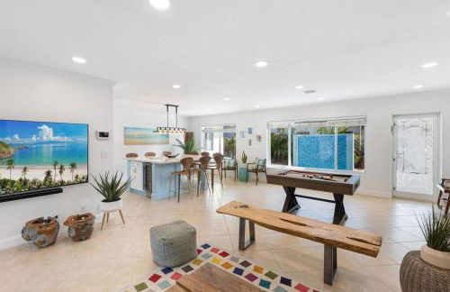 Walking Distance to the Beach 3Br House With Pool - Foto 30