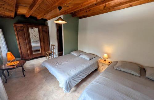 Gîte paisible dans ancienne ferme comtoise avec animaux acceptés - FR-1-583-416 - Foto 20