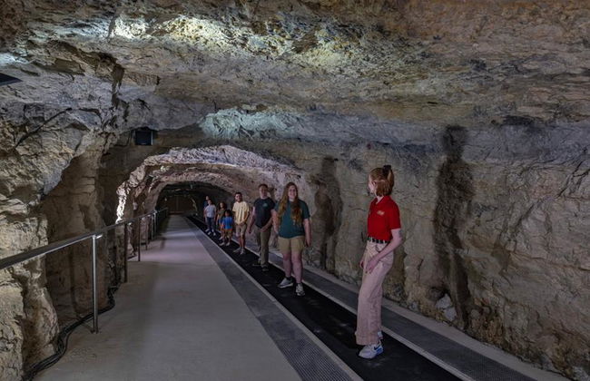 Natural Bridge Caverns Hidden Wonders Tour - Foto 9