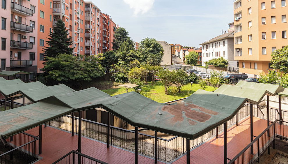 Italianway Easy - Melozzo da Forli' 11 - Foto 2, Interior