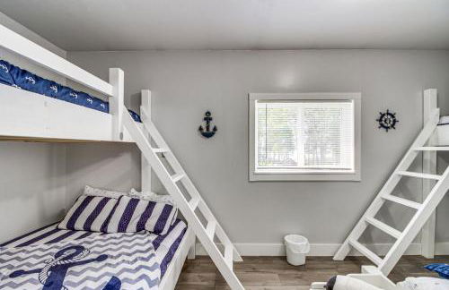 Quiet Lakefront Grand Rapids Cabin on 5 Acres - Foto 23