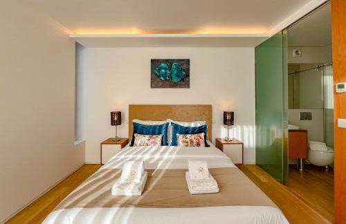 Casa do Trigo - with garage in the city center - Foto 12