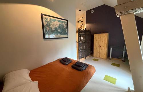 Maison renovee en pierres séjour spacieux avec jardin et terrasse aménagée près Omaha beach & Bayeux à 5mn de la mer tous commerces - Foto 57