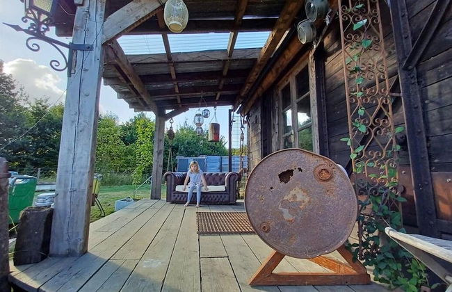 Little Lodge Glamping - Foto 29