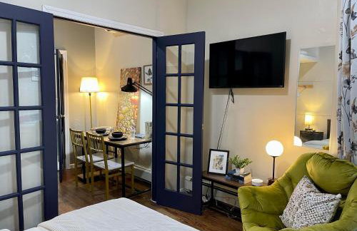 Cozy Studio Staycation - Brooklyn close to Train stations - Foto 1