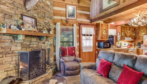 Fox Den by Jackson Mountain Rentals - Foto 2