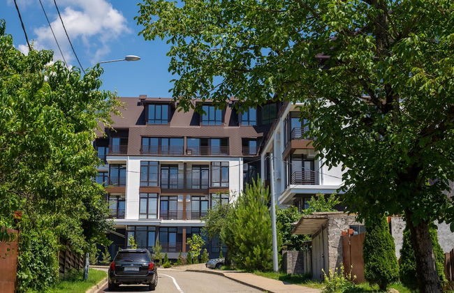 More Apartments na Turchinskogo 10 - Foto 25