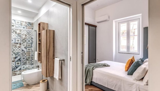 Claudia's Home Napoli - Foto 2, Habitación