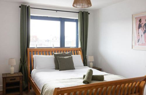 Sunny 1 bedroom apartment, Ocean house, East wittering - Foto 22