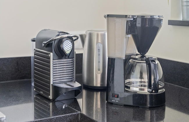 Beautiful Holiday Home With Terrace - Foto 28